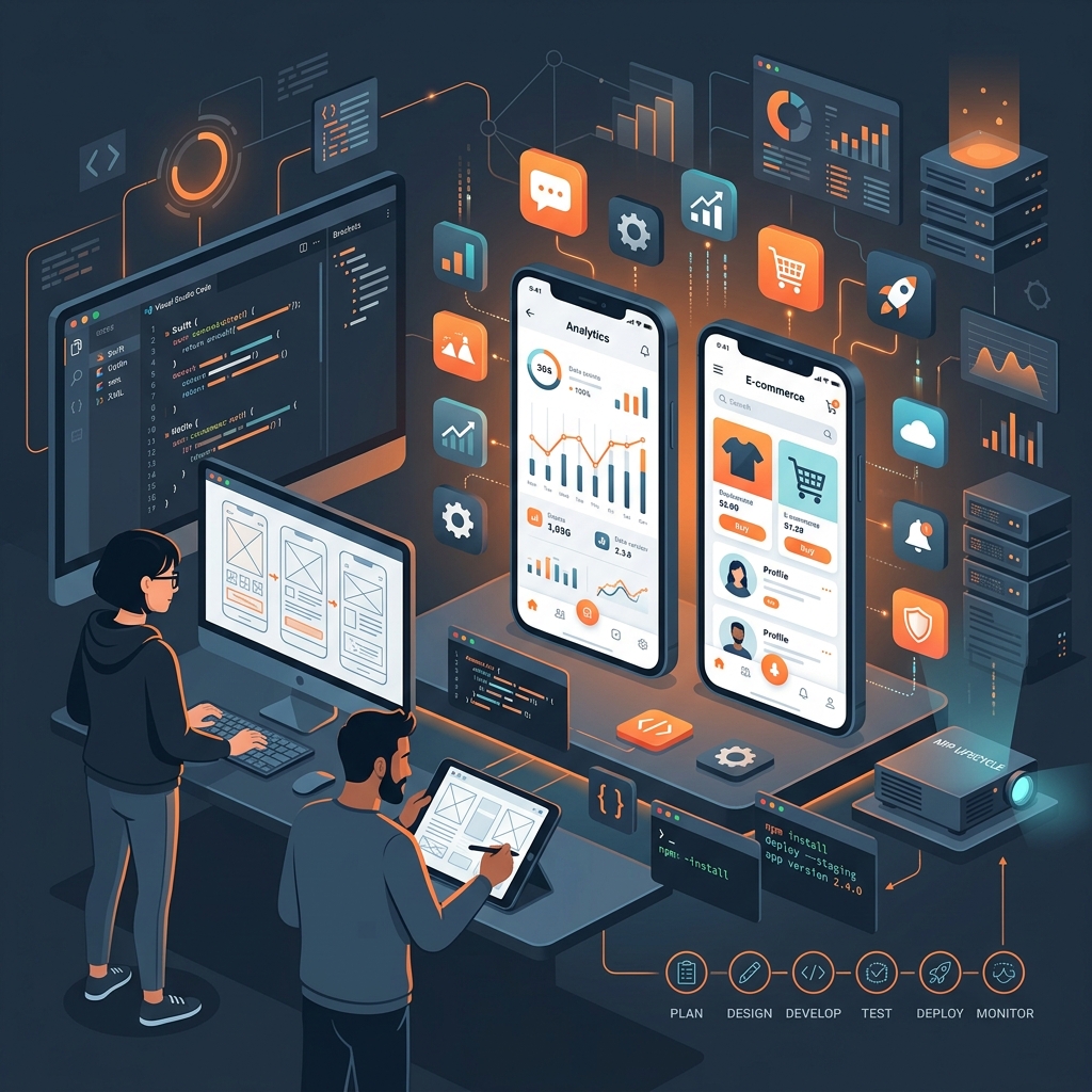 Android App Development Services