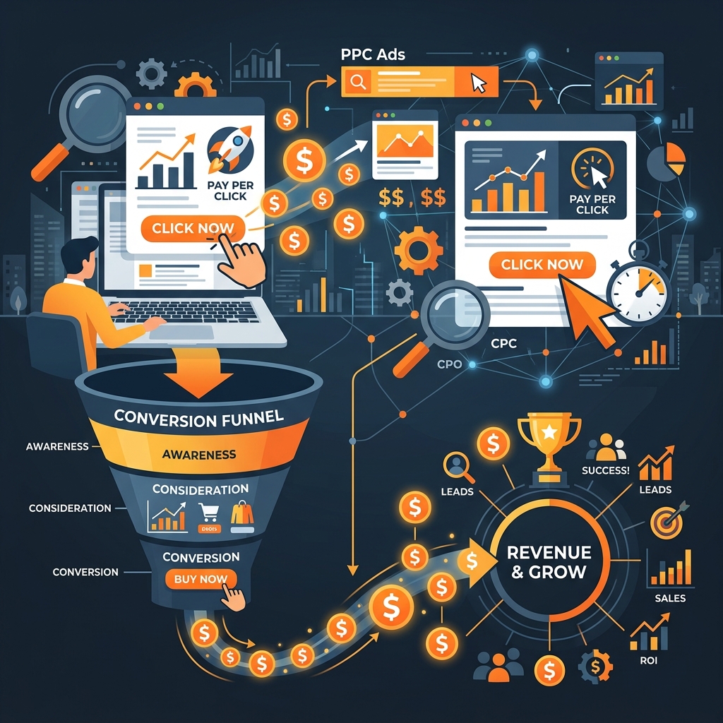 Pay Per Click (PPC) Advertising Services