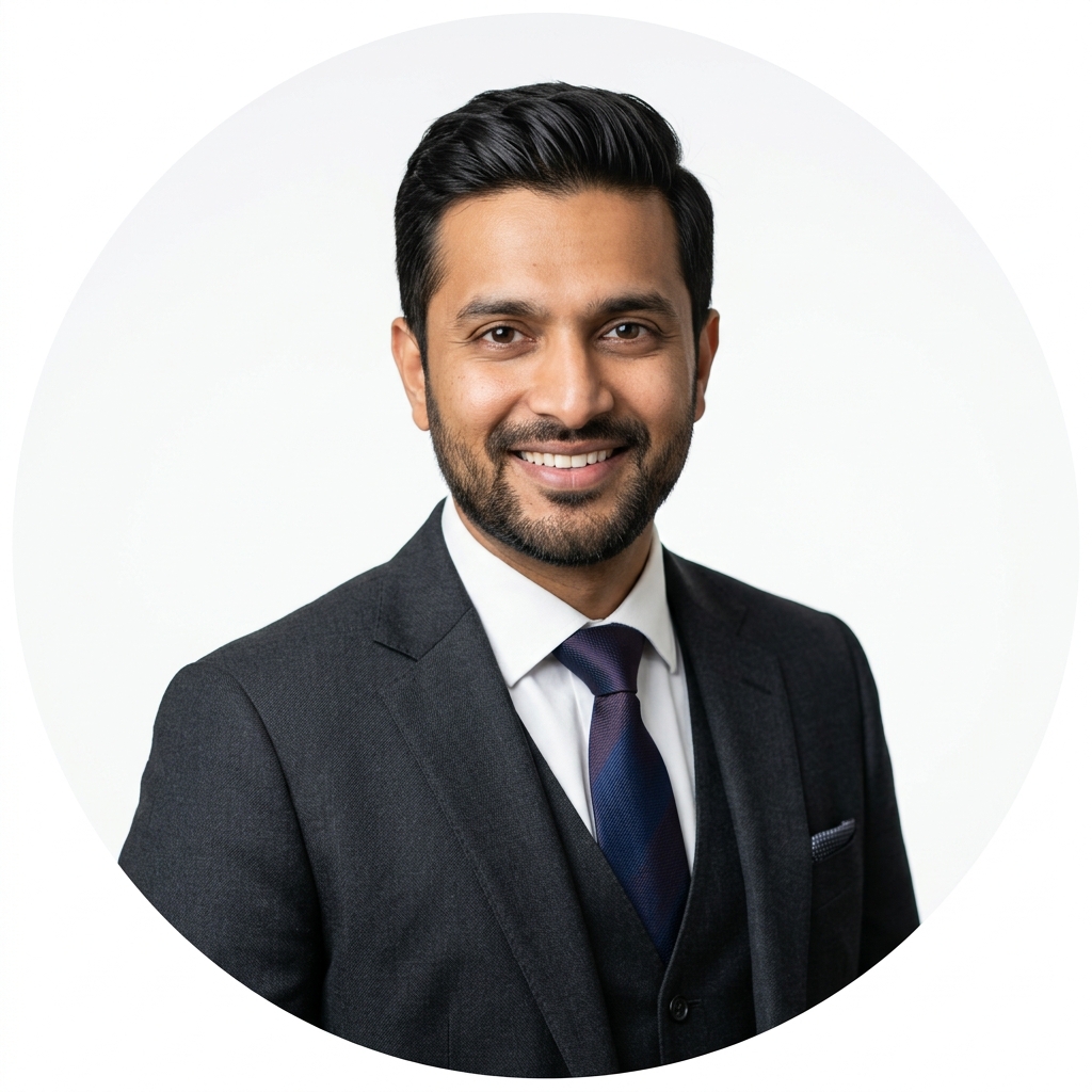Rajesh Gupta – CEO, TechVista Solutions