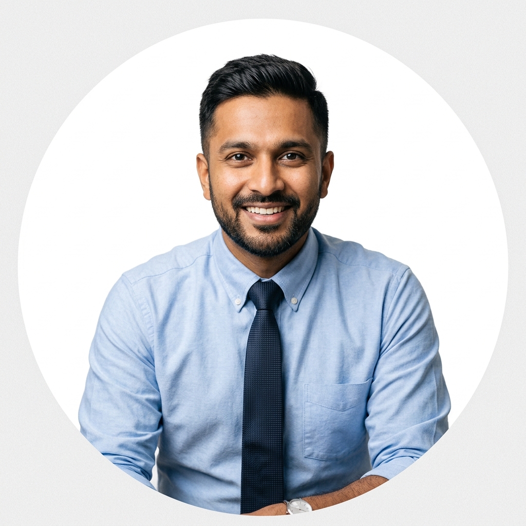 Vikram Singh – Founder, GreenLeaf Organics
